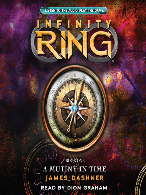 Title details for Mutiny in Time by James Dashner - Available